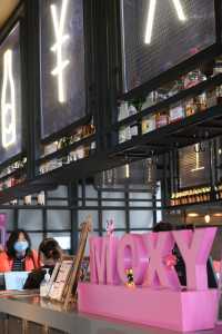 人均200左右，住進上海市區潮牌設計感酒店