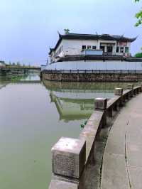 上海松江 | 西林禅寺徒步，遇見不一樣的風景