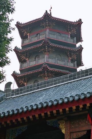 青州，一眼千年在小城
