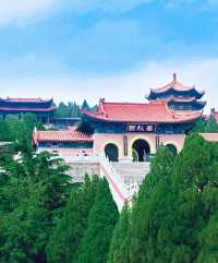 反向旅遊之龍口