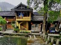 貴州旅遊|小眾景點|世外桃源般的雲舍景區