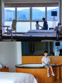 從武漢出發1小時抵達湖北“小珠海”驚喜多多