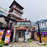 種草日本小樽美食街—出拔小路