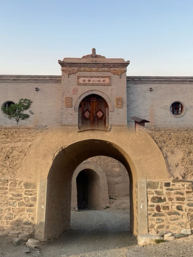 大西北自駕遊途中的小眾旅行地