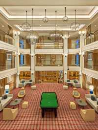 🌟 Puducherry's Luxe Retreat: The Residency Towers 🌟