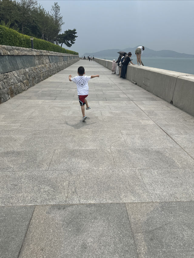 濱州-威海-青島之行