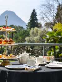 🌟 Luxe Lodgings: Villa Castagnola's Lakeside Bliss 🌟
