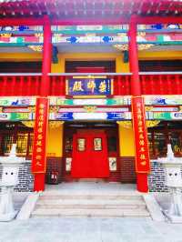 鞍山·慈航寺‖體驗佛教勝地的特色文化