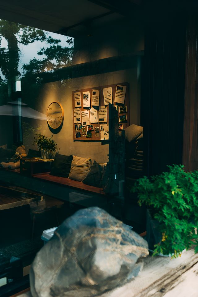 安吉清水谷民宿 | 住進奇幻星球屋