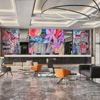 新加坡Mercure ICON 酒店：商務與休閒完美融合交通便利