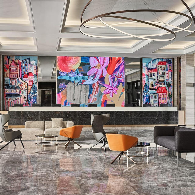 新加坡Mercure ICON 酒店：商務與休閒完美融合交通便利