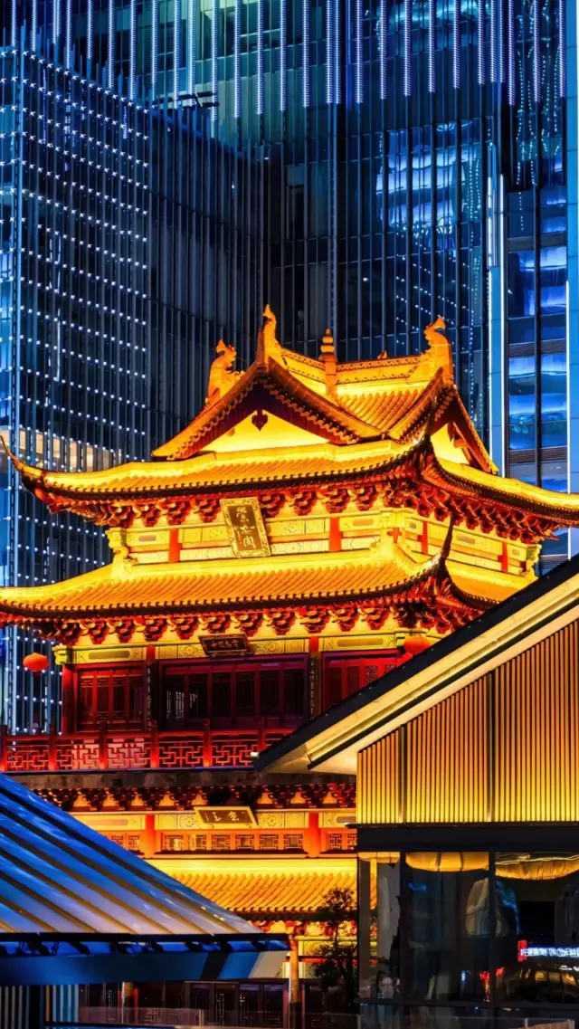 無錫WuXi“聽卿言這梁溪城，滿眼盡是江南景”