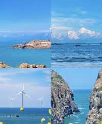 在平潭!一家體驗感巨好的海景民宿平潭這家民宿