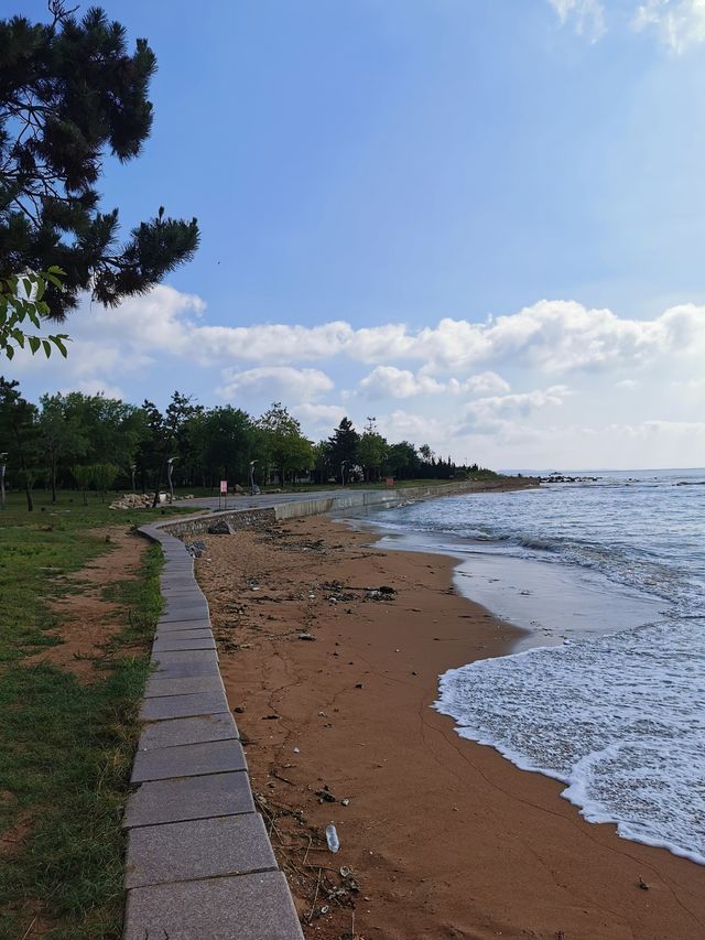 【山東】榮成市濱海公園