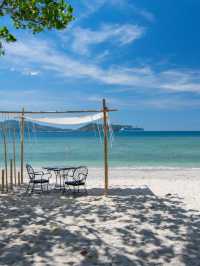 🌴🏖️ Phuket's Paradise: Thavorn Beach Village Resort 🌺🌊