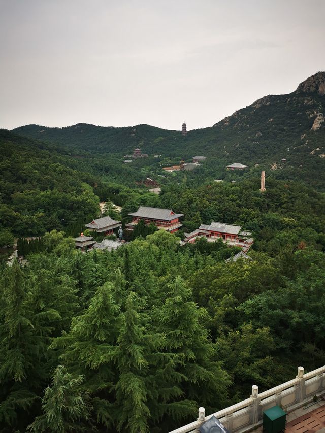 【山東榮成】石島赤山風景區自駕遊