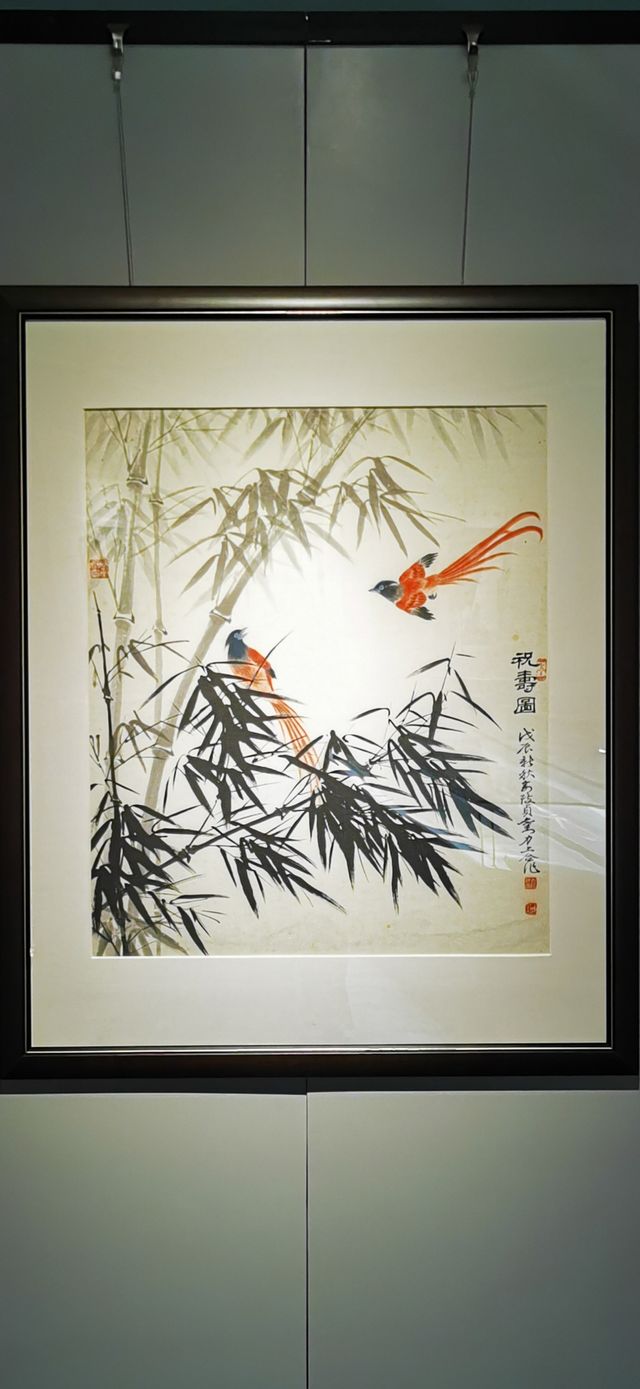 上海東方漁人碼頭美術館•書畫館