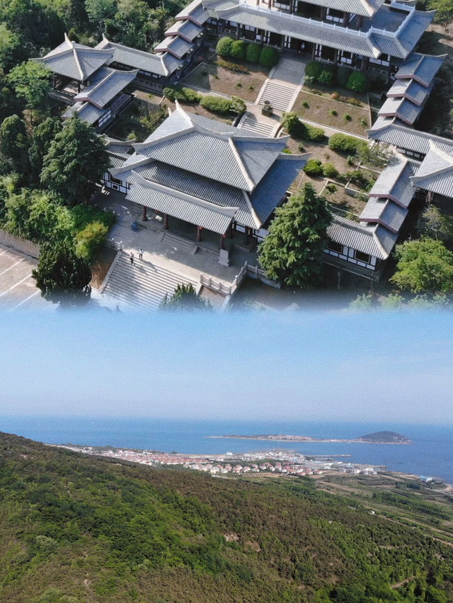 青島夏日海邊浴場，龍灣海灘瑯琊台