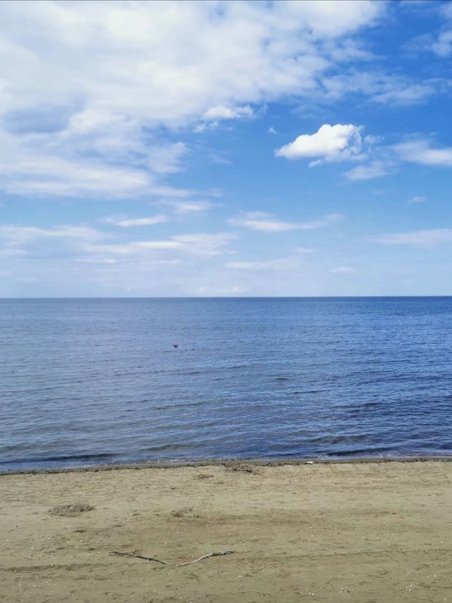 葫蘆島—最美興城海濱 葫蘆島—最美興城海濱