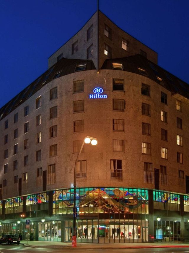🌟 Prague's Luxe Sleeps: Hilton Old Town Highlights 🌟