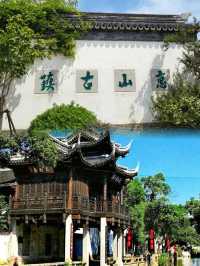 無錫一日悠閒漫步之旅：古鎮雅韻與古寺禪意的完美邂逅