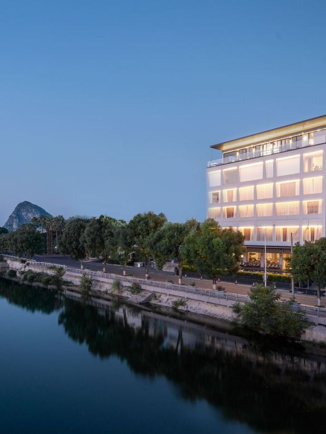 🌟 Guilin Getaway: Luxe Comfort & Scenic Bliss 🌟