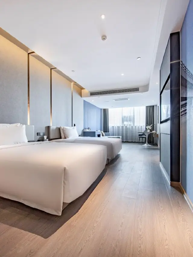 🌟 Qingdao's Hidden Gem: Atour S Hotel by the Sea 🌟