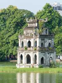 🌟 Hanoi's Hidden Gems: Culture, Coffee, and Puppets 🌟