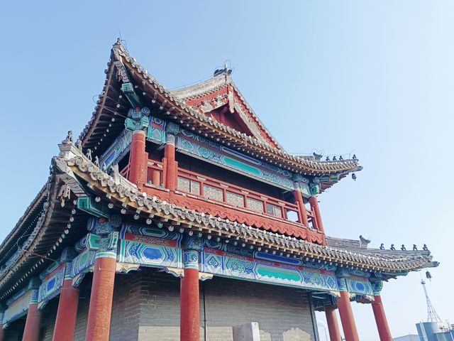 來宣化出遊只用一天就可領略風水人情