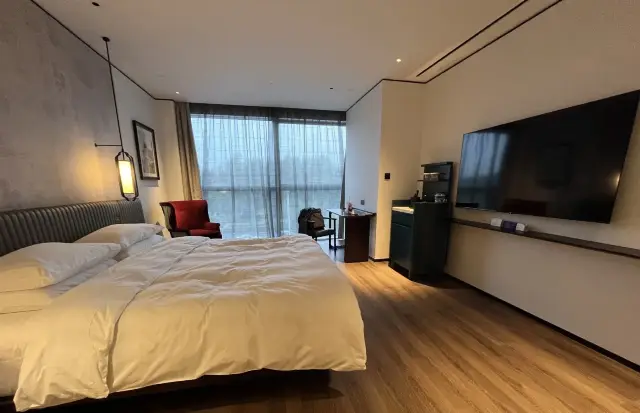 日照酒店推薦-木棉花