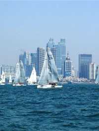 🌊 Xiamen's Top Maritime Gems: Sail, Dine, and View! 🚢