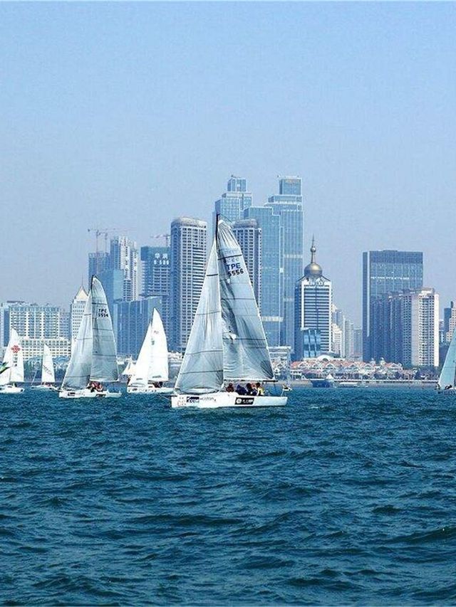 🌊 Xiamen's Top Maritime Gems: Sail, Dine, and View! 🚢