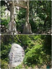 日照旅遊九仙山風景區