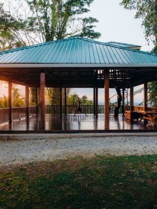 🌴 Belize Bliss: Unwind at Copal Tree Lodge 🏝️