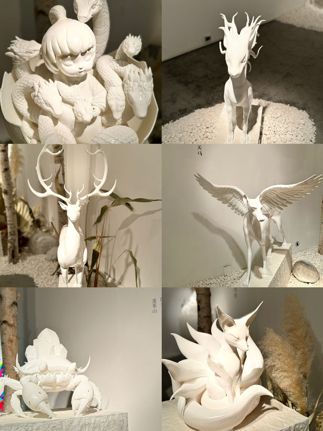 暑期必去！北京《神話在哪裡》新展來襲