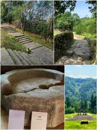 恩施唐崖土司城遺址，穿越時光邂逅古老傳奇，彰顯荊南雄風！