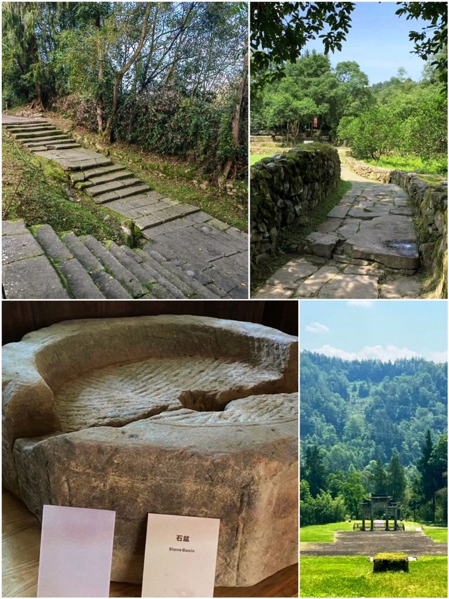 恩施唐崖土司城遺址，穿越時光邂逅古老傳奇，彰顯荊南雄風！