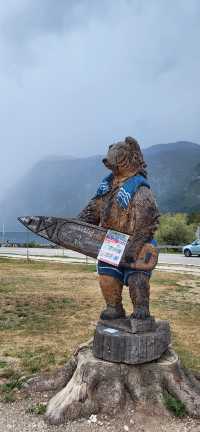 位於世界盡頭的湖泊--博希尼湖