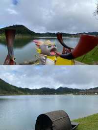 逃離炎熱重慶，到20℃南天湖高山氧吧避暑