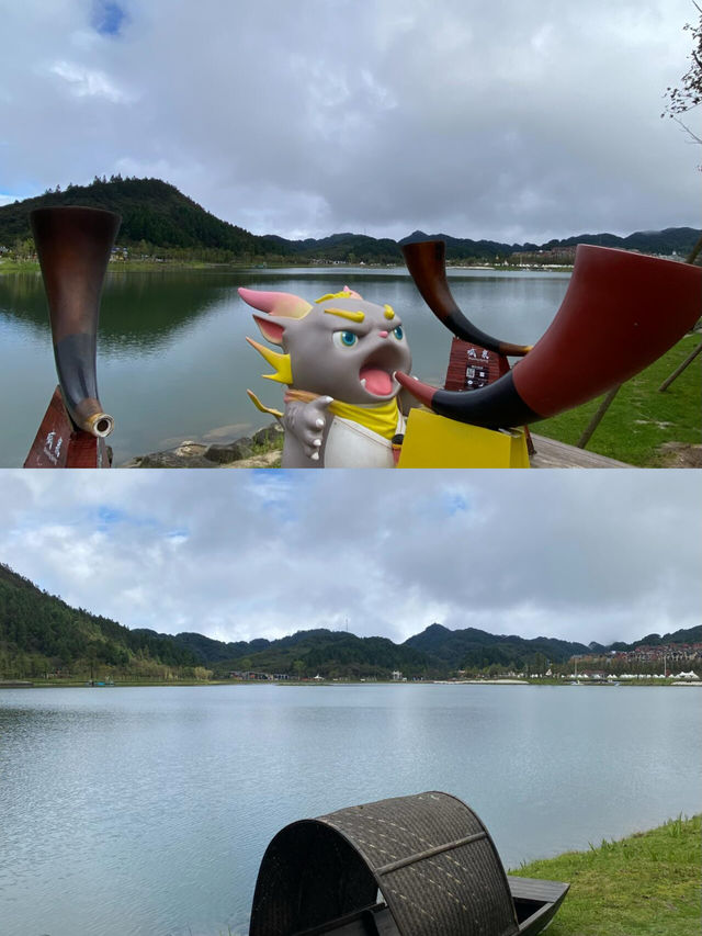 逃離炎熱重慶，到20℃南天湖高山氧吧避暑