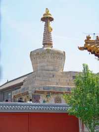 十一帶娃自駕遊，我們住進了蒙古大帽子
