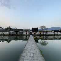 Step Back in Time at Hongcun Village