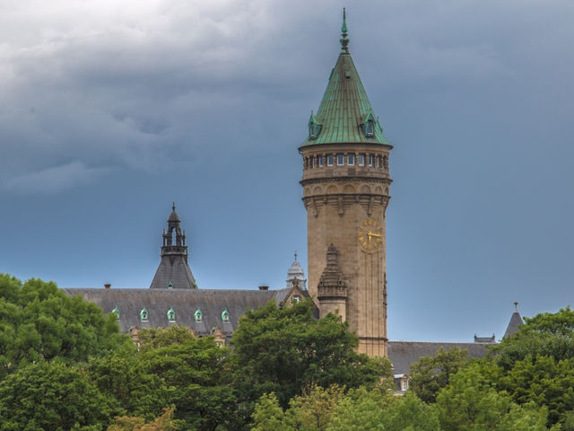Visit Luxembourg’s Famous Bridge!
