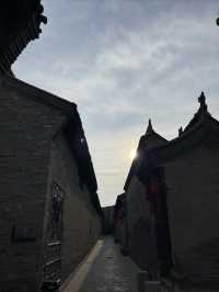 崇寧堡酒店～～山上的王家大院