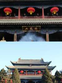 【景點攻略】堯廟:不要錯過任何一處文化遗跡。