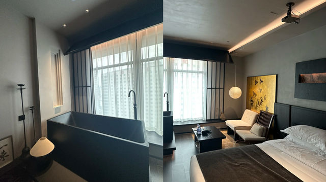 來到邯郸,就入住雲麗印象酒店吧。