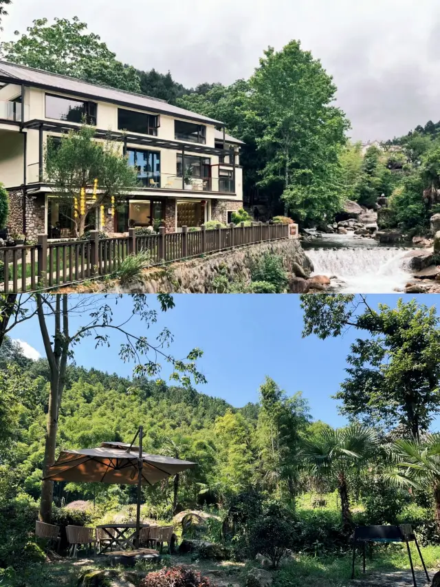三清山非常值得入住的民宿!