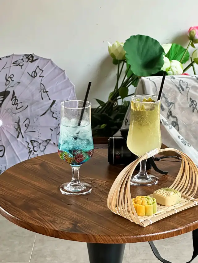 Datong Store Exploration | A Chinese teahouse hidden in the ancient city.