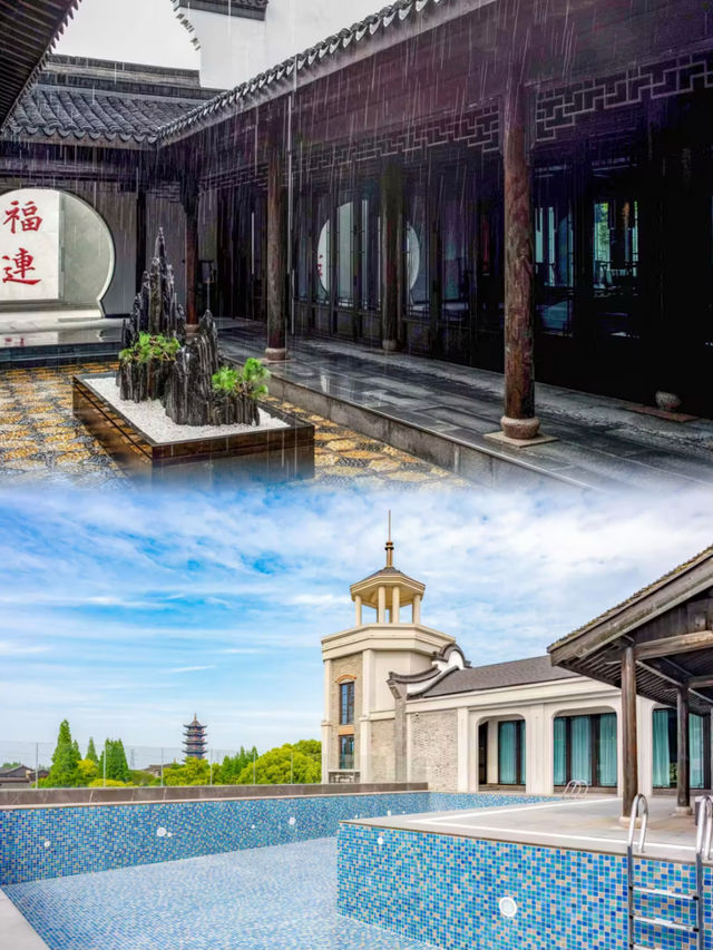 江南水鄉的藝術之旅，太值了。
