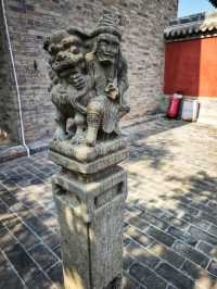 運城|廟宇奇葩,池神廟。。